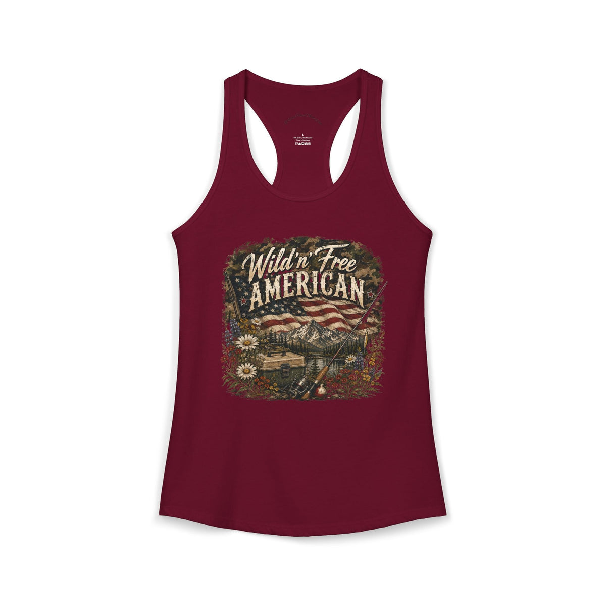 Wild'n'Free American Exclusives