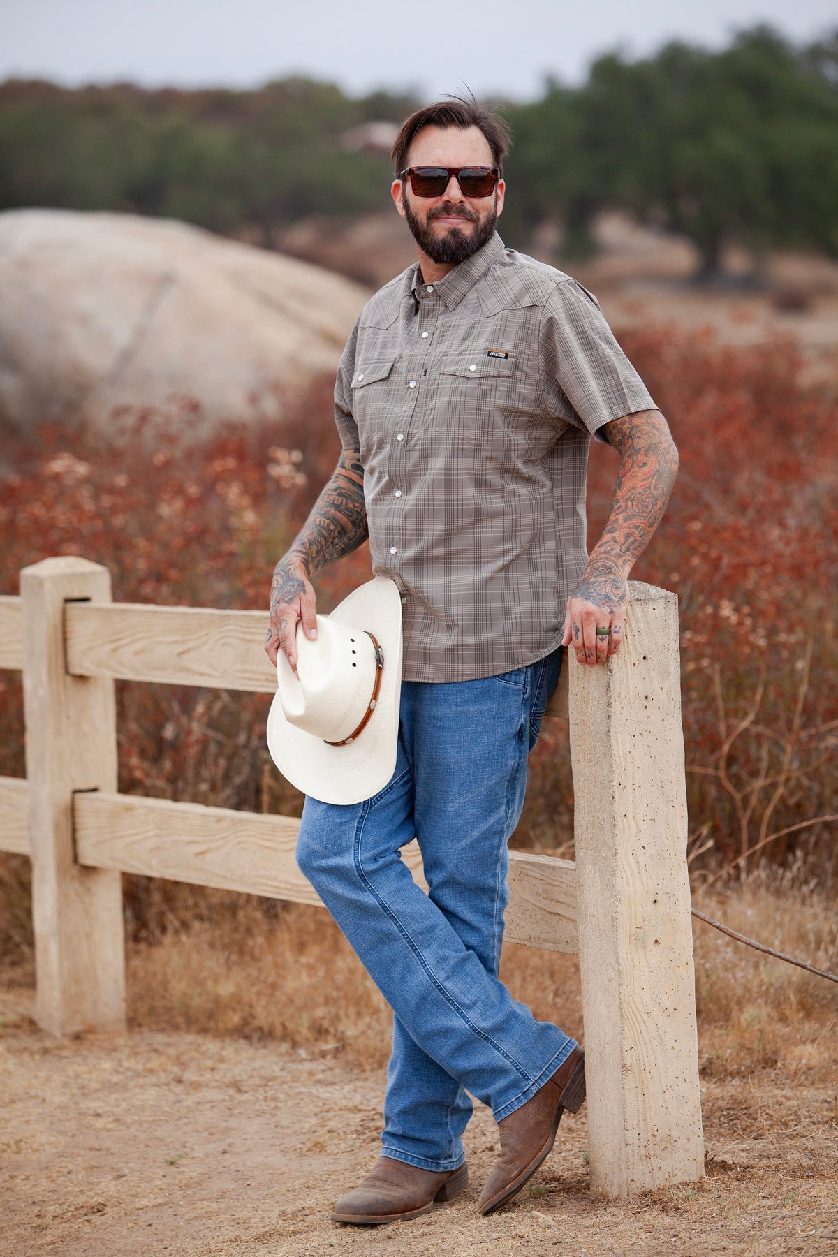 Denim & Dirt Roads - Jeans & Pants