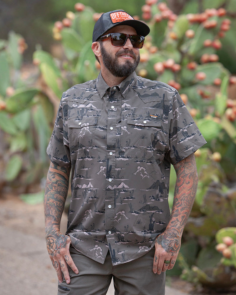 The Working Man Blues ~ Clothing for Men