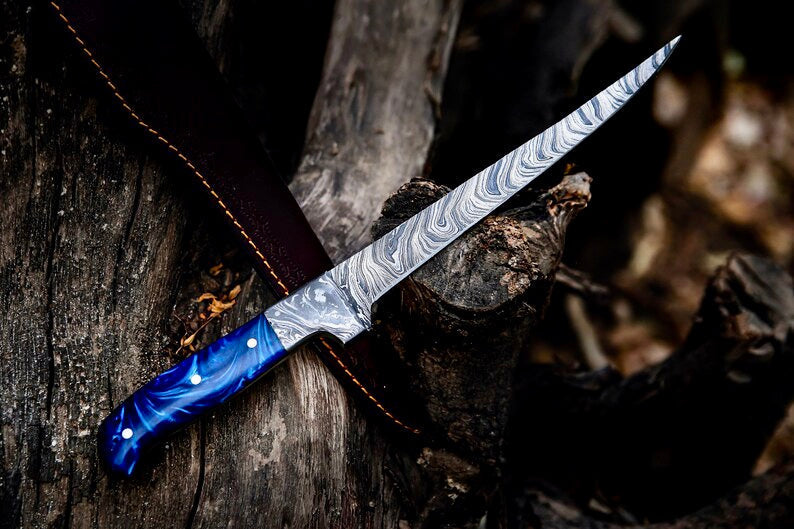 Sharp Tools & Sharper Attitude - Knives