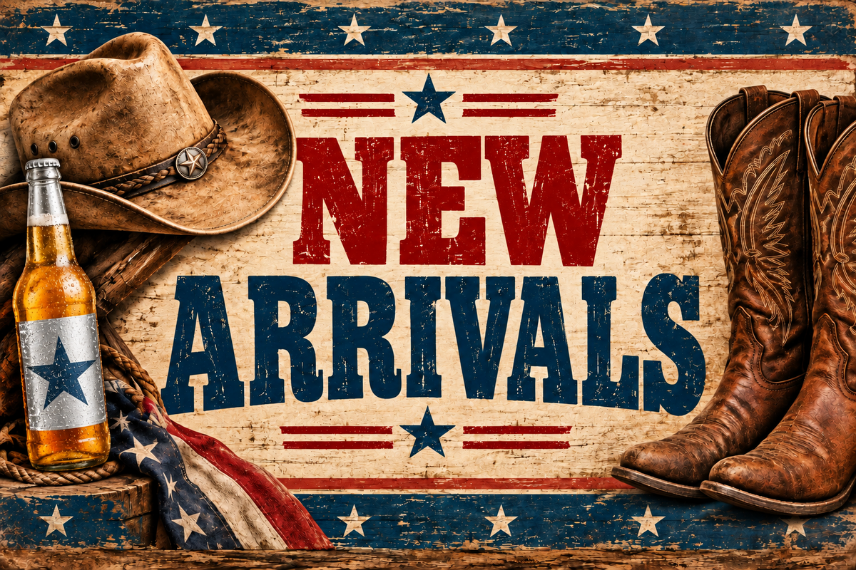 NEW Arrivals!