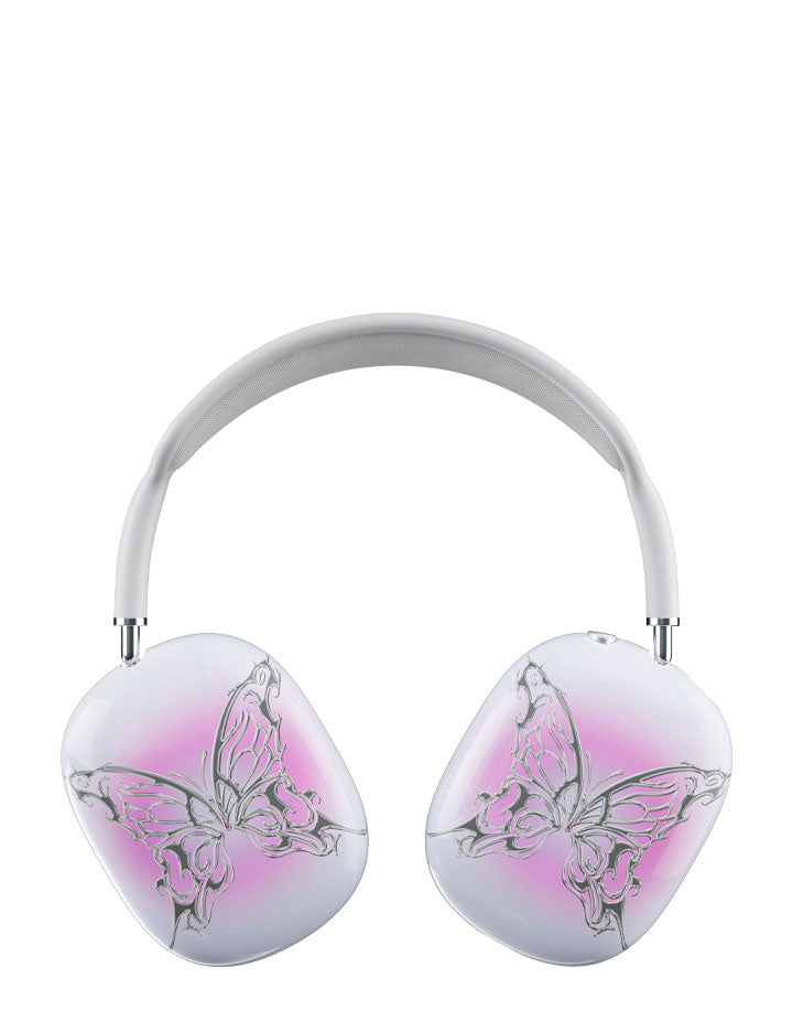 Wildflower Ai Butterfly AirPods Max Cover
