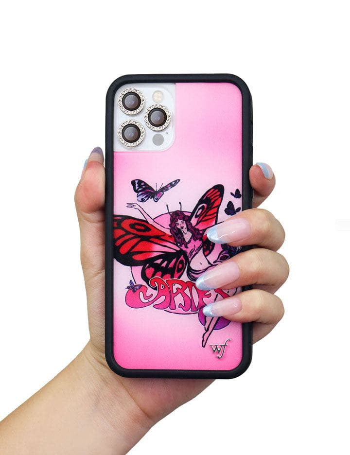 Wildflower Aries iPhone Case