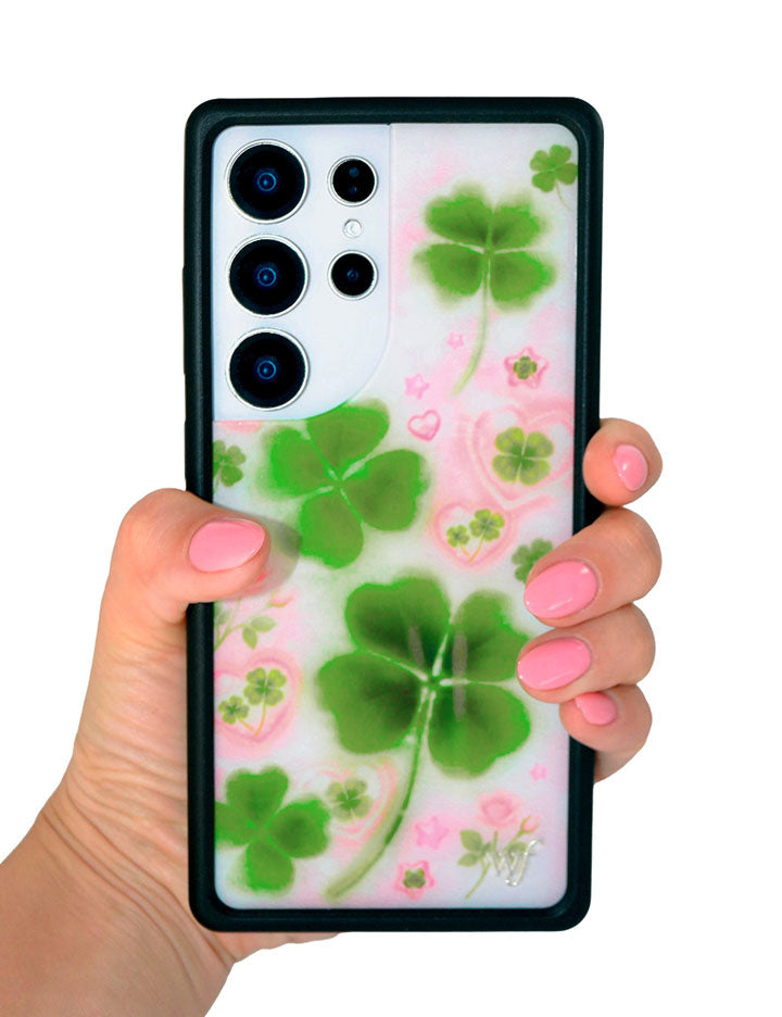 Wildflower Miss Lucky Samsung Galaxy Case