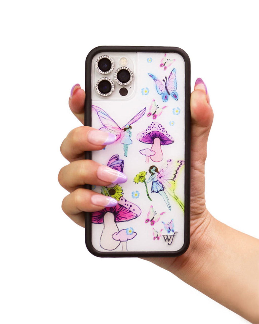 Wildflower Olivia O'Brien iPhone Case