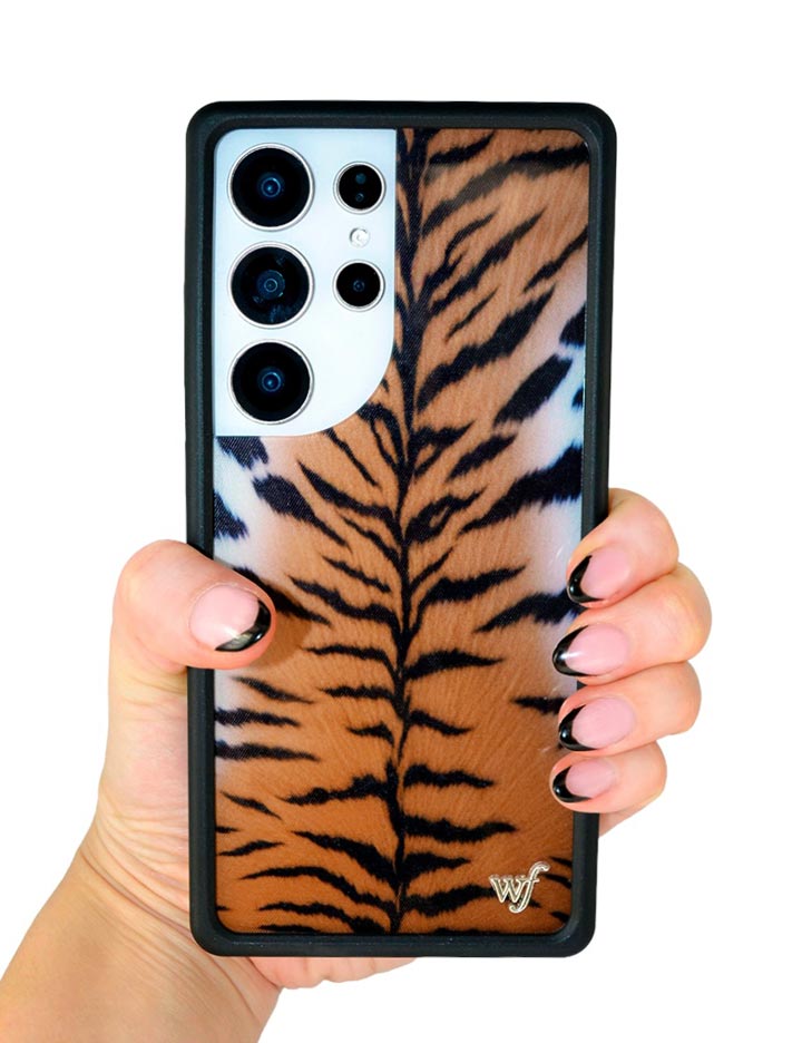 Wildflower Rawr Samsung Galaxy Case