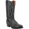 Tempe - Mens Ostrich Leather Cowboy Boots by Dan Post