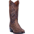 Python Leather Men's Cowboy Boots by Dan Post