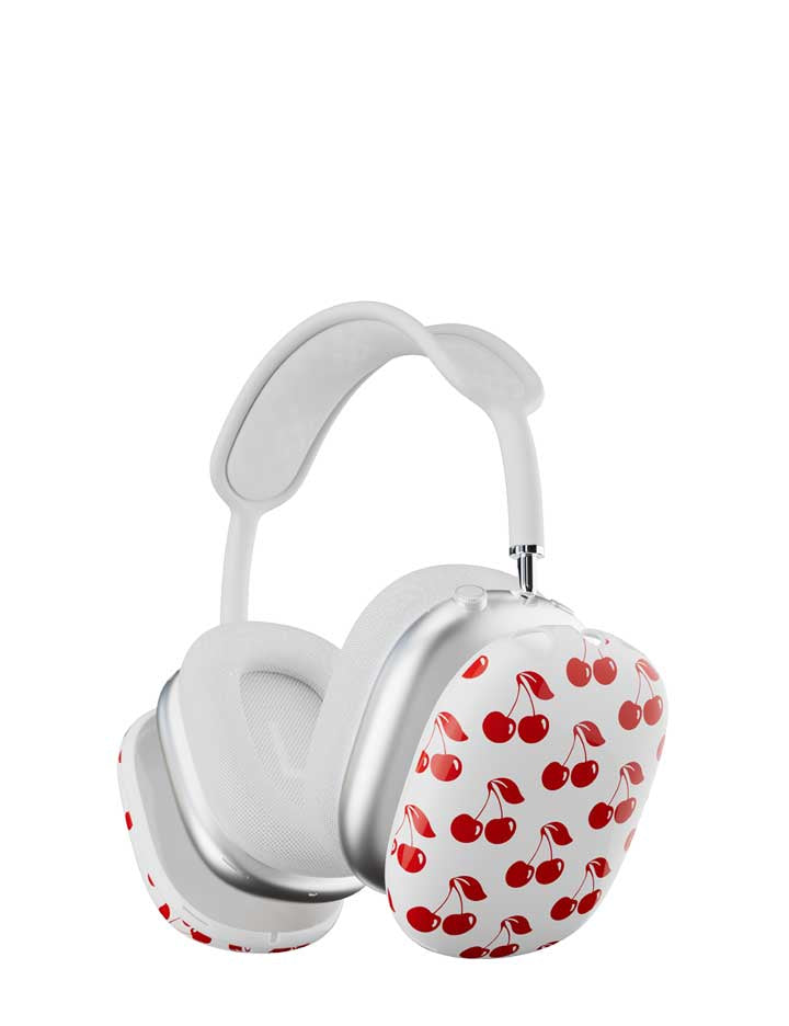 Wildflower American Cherries Airpod Max Case