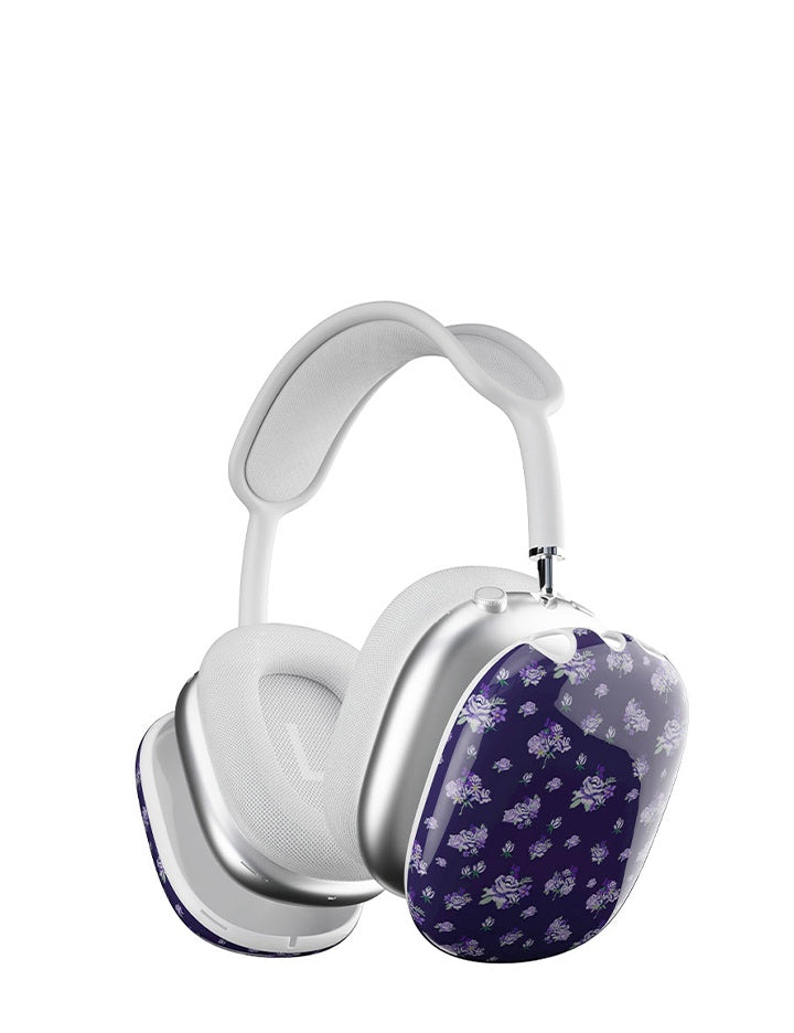 Wildflower Sugar Plum Floral Airpod Max Case
