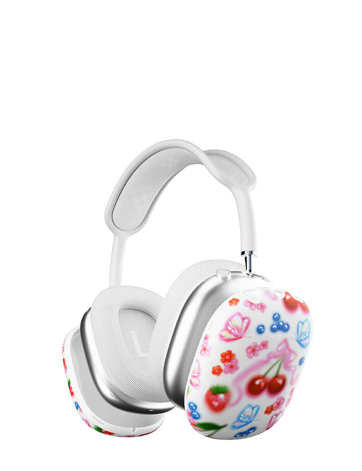 Wildflower Sweet Cherries Airpod Max Case