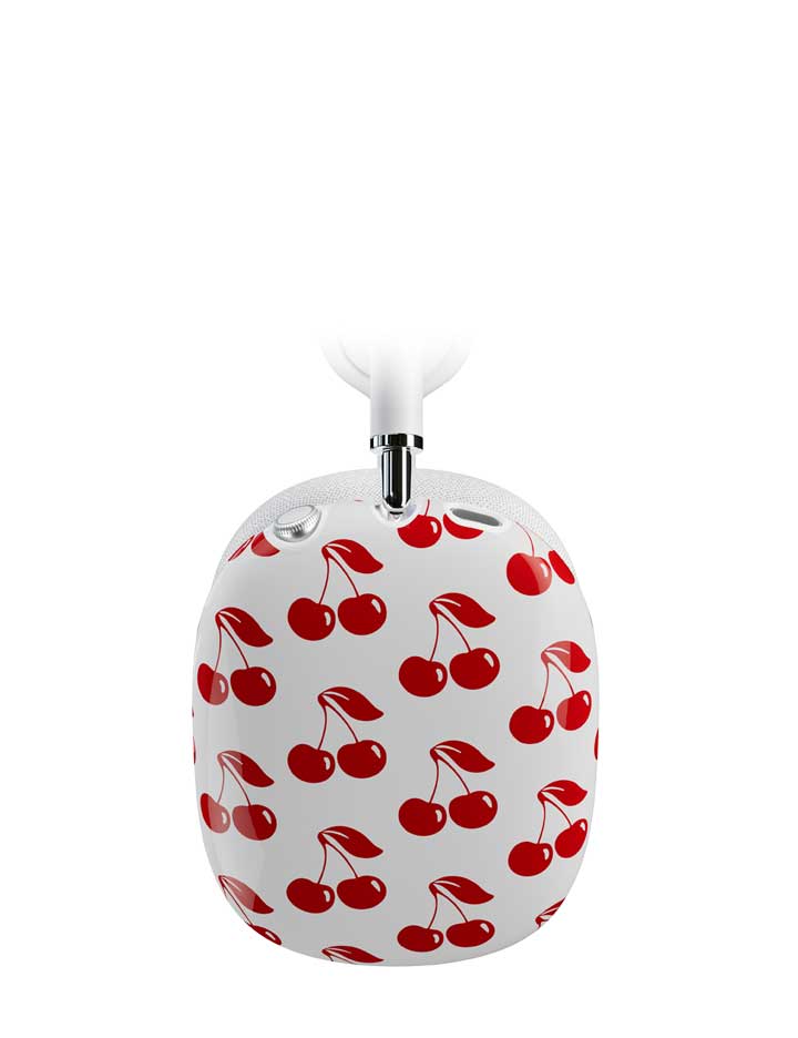 Wildflower American Cherries Airpod Max Case
