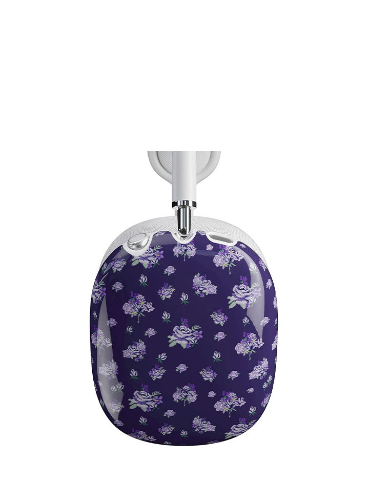 Wildflower Sugar Plum Floral Airpod Max Case