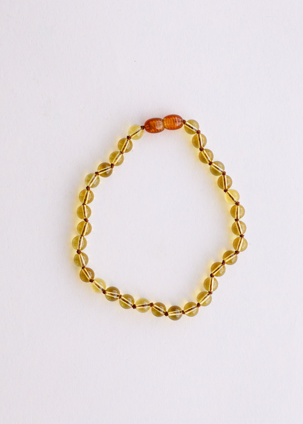 CanyonLeaf Pure Gemstone + Citrine || Necklace
