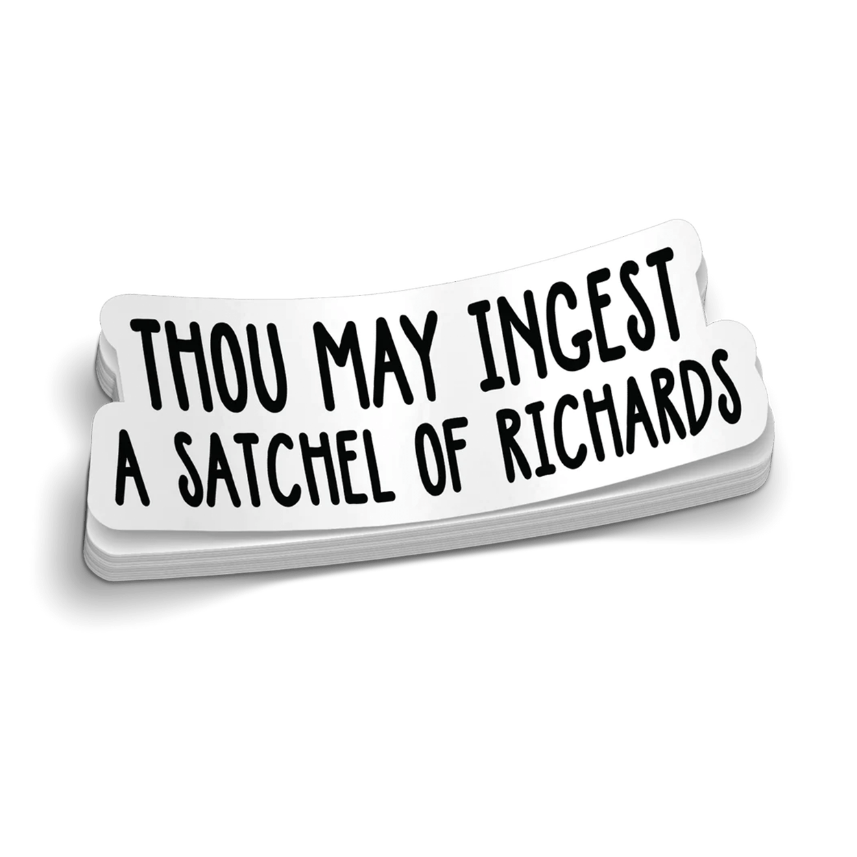 Attitude Sticker Pack