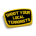 Local Terrorists Decal
