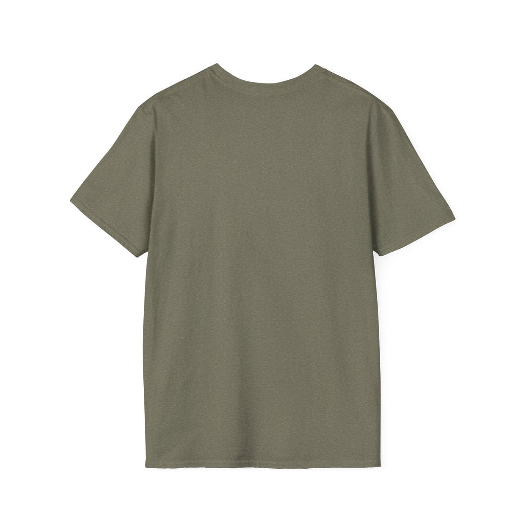 Wild'n'Free Cannabis Leaf T-Shirt – "It's Organic" Graphic Tee