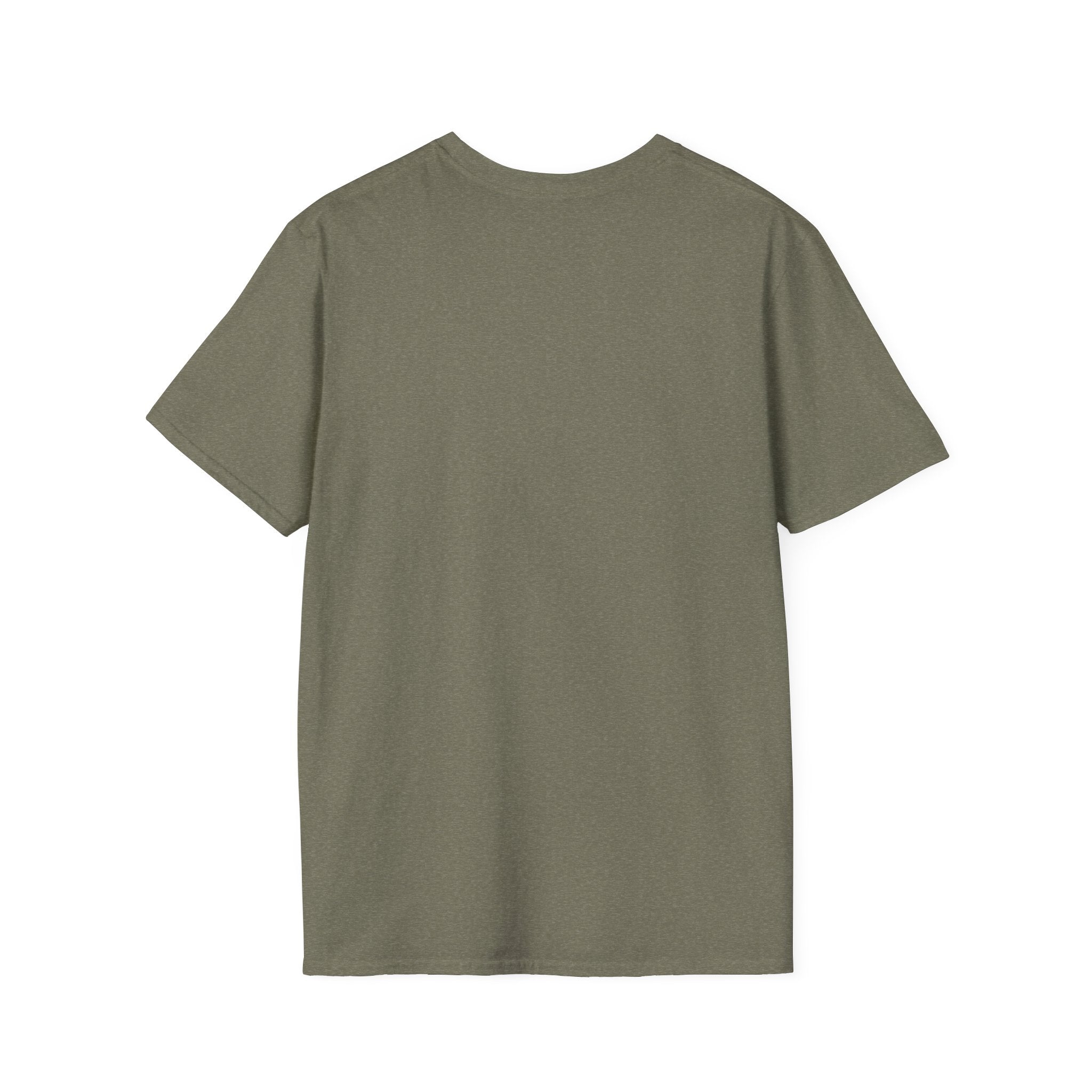 Wild'n'Free Cannabis Leaf T-Shirt – "It's Organic" Graphic Tee