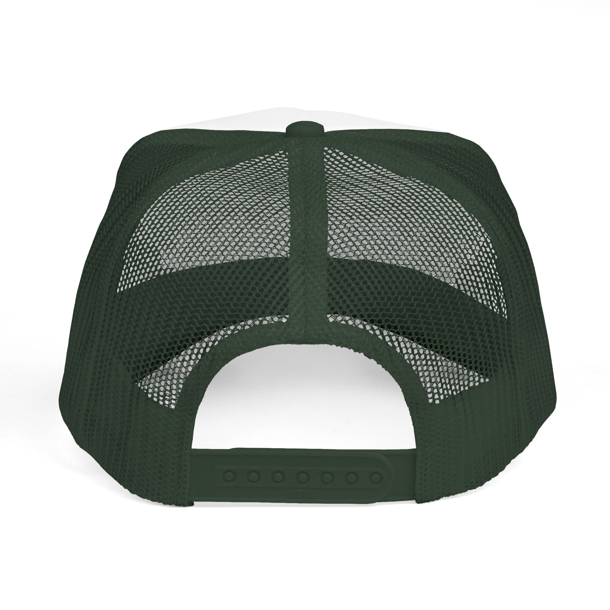 Wild'n'Free Marijuana Leaf Trucker Cap — 'It's Organic'