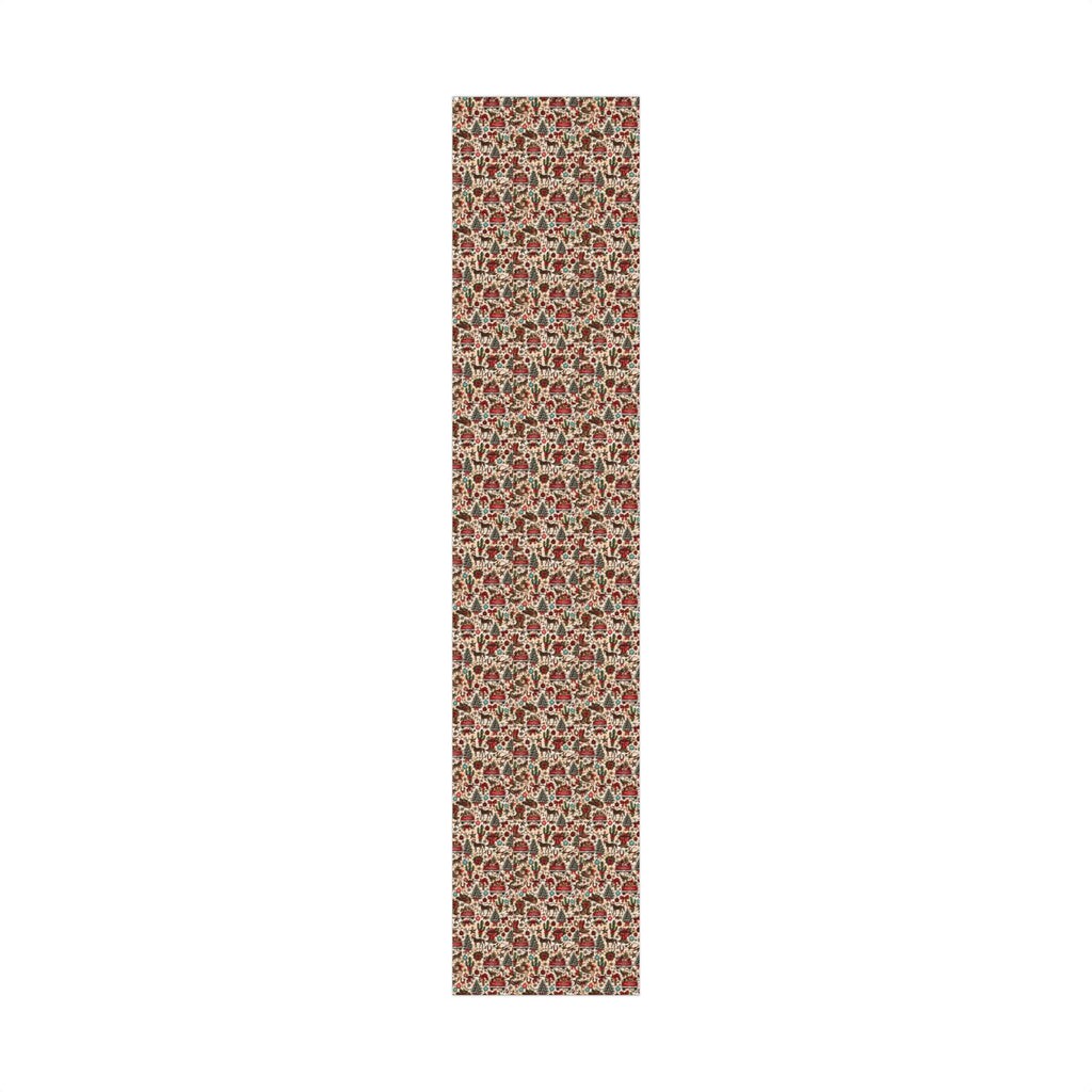 Pick-up Trucks & Horses Christmas Wrapping Paper - WIld'n'Free American Exclusive!