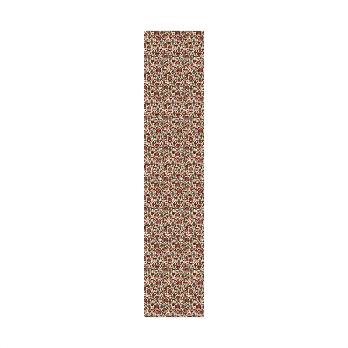 Pick-up Trucks & Horses Christmas Wrapping Paper - WIld'n'Free American Exclusive!