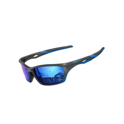 Polarized Impact-Resistant Glasses for Fishing, Cycling & Shooting