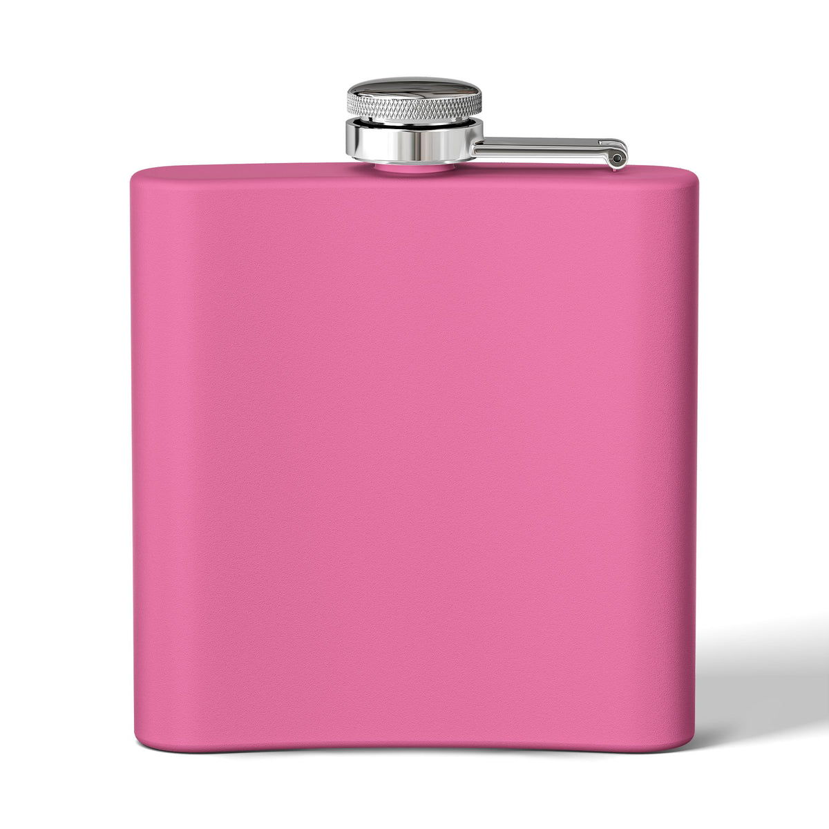 “Screw You, I’m From Texas” 6oz Hip Flask - Wild'n'Free American Exclusive