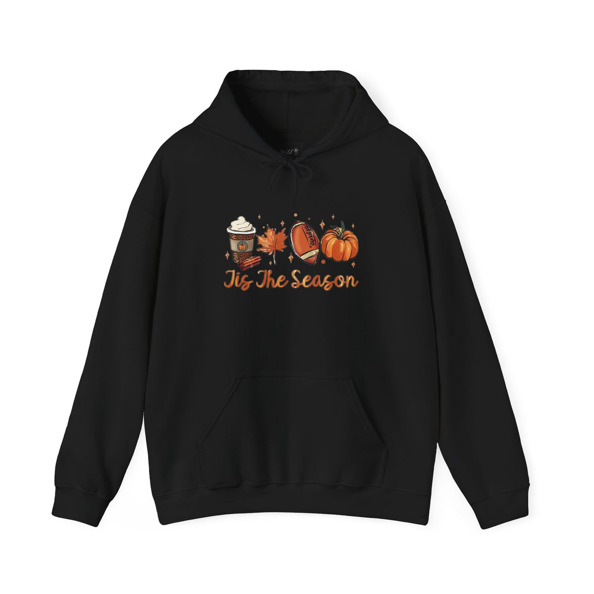 Tis The Season Pumpkin Fall Sweatshirt - Wild'n'Free American Exclusive!