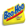 Boo Hoo Decal
