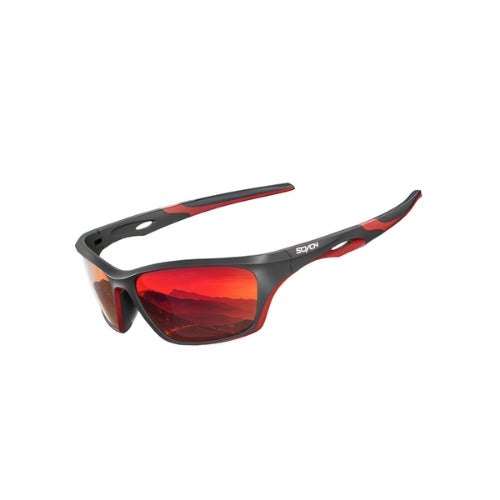 Polarized Impact-Resistant Glasses for Fishing, Cycling & Shooting