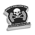 Don't Follow Me Decal
