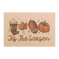 Pumpkin Tis' the Season Doormat - Wild'n'Free American Exclusive