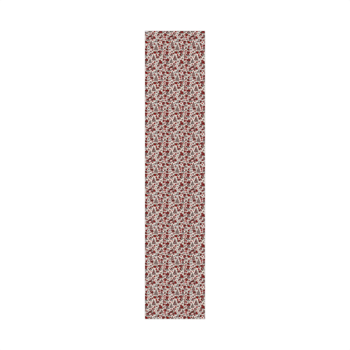 Red & Silver Cowboy Boots & Trees Wrapping Paper - Wild'n'Free American Exclusive!