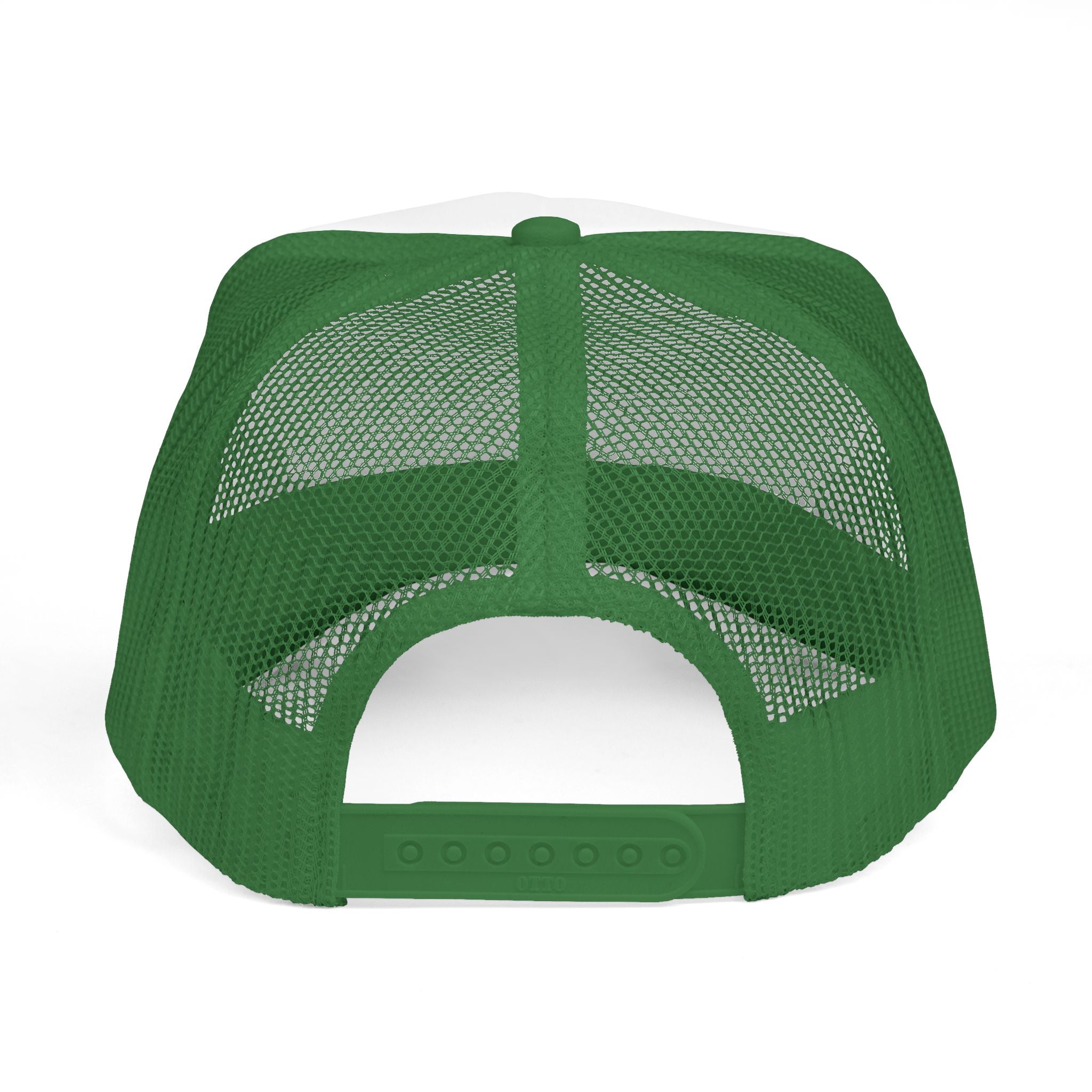 Wild'n'Free Marijuana Leaf Trucker Cap — 'It's Organic'