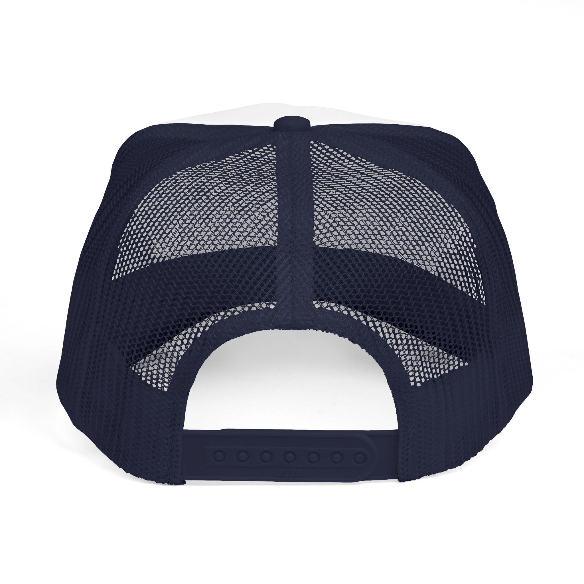 Wild'n'Free Marijuana Leaf Trucker Cap — 'It's Organic'