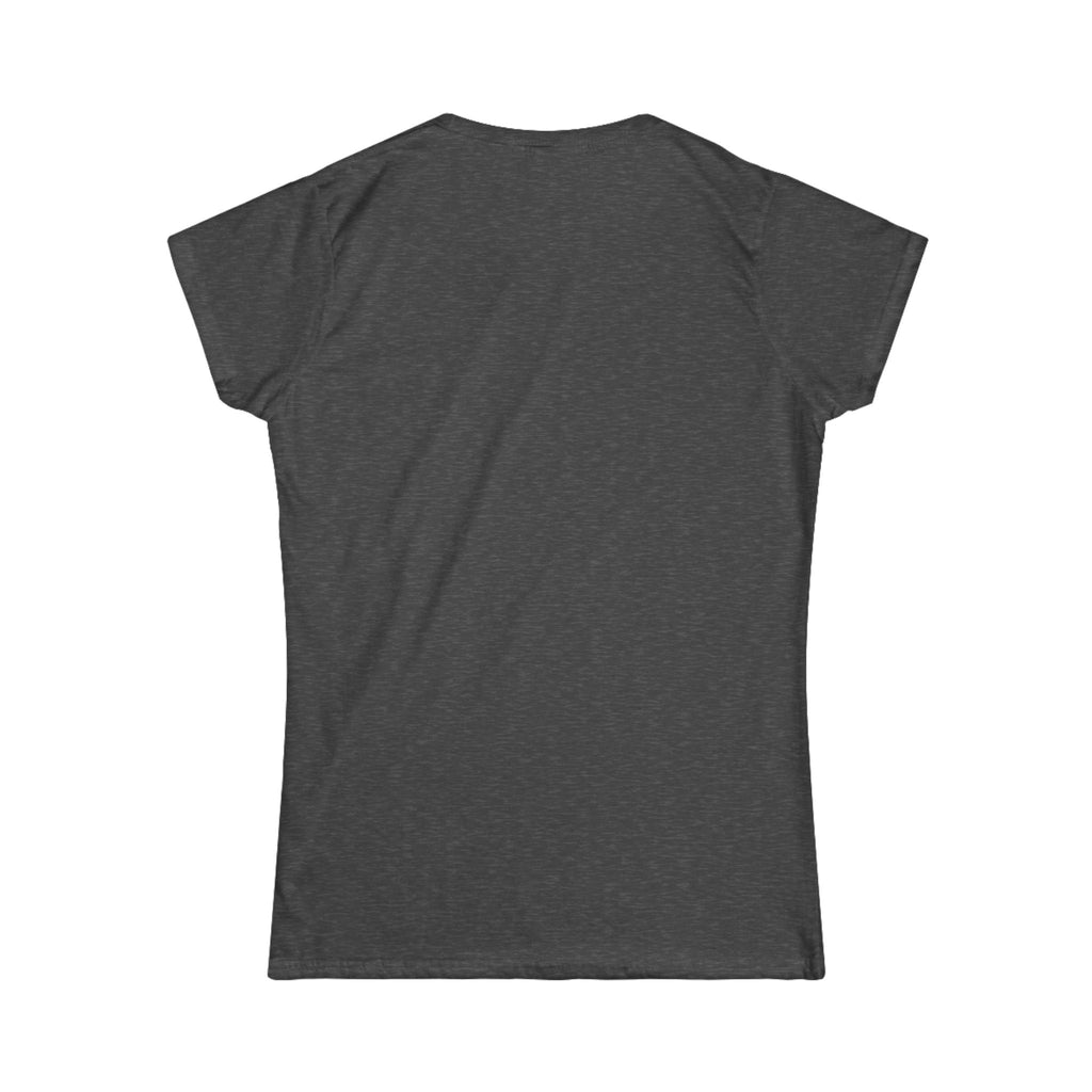 Thankful, Grateful & Country Women's Softstyle Thanksgiving Tee - Wild'n'Free Exclusive!