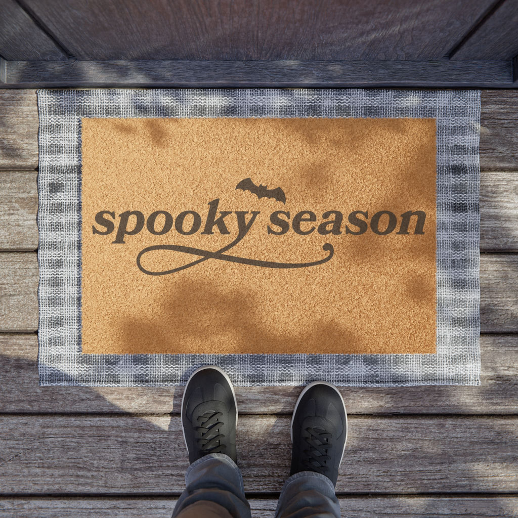 Spooky Season Doormat - Wild'n'Free American Exclusive!
