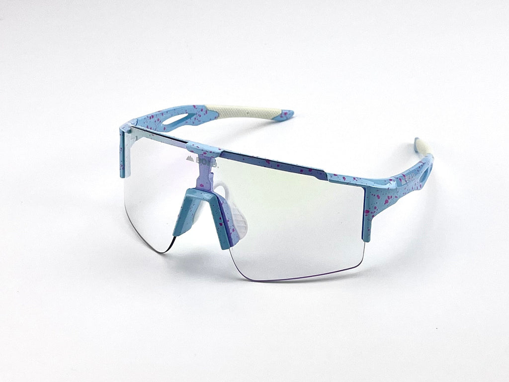 Wavelength Photochromic Sunglasses – MTB, Ski & Lifestyle Eyewear by BOLD