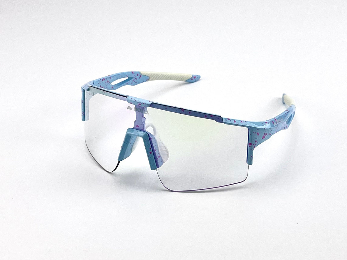 Wavelength Photochromic Sunglasses – MTB, Ski & Lifestyle Eyewear by BOLD