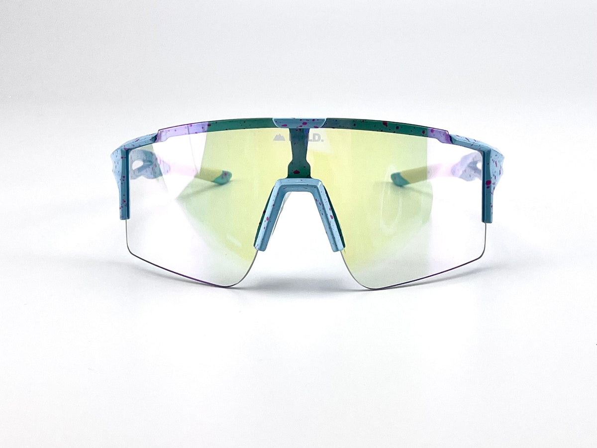 Wavelength Photochromic Sunglasses – MTB, Ski & Lifestyle Eyewear by BOLD