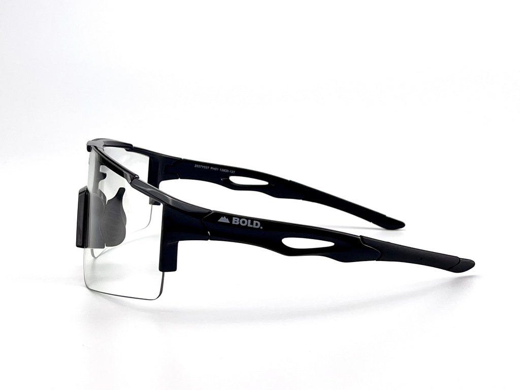 Wavelength Photochromic Sunglasses – MTB, Ski & Lifestyle Eyewear by BOLD