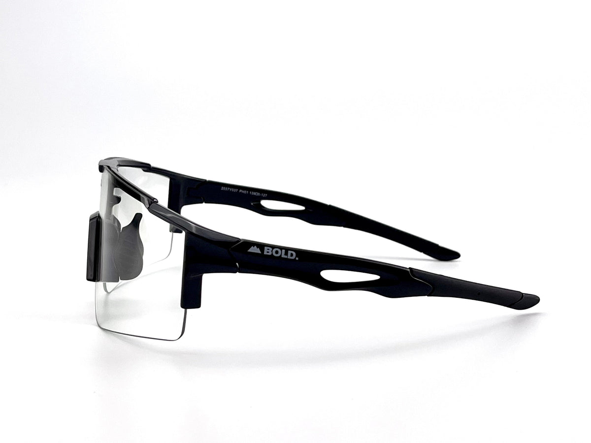 Wavelength Photochromic Sunglasses – MTB, Ski & Lifestyle Eyewear by BOLD