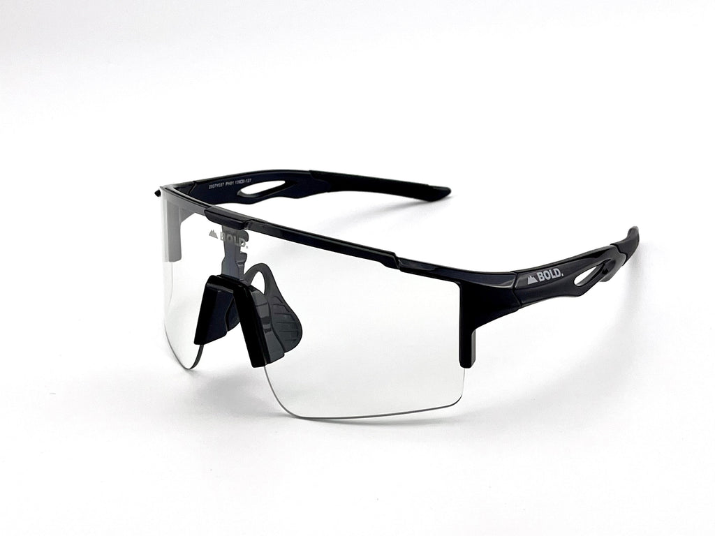 Wavelength Photochromic Sunglasses – MTB, Ski & Lifestyle Eyewear by BOLD