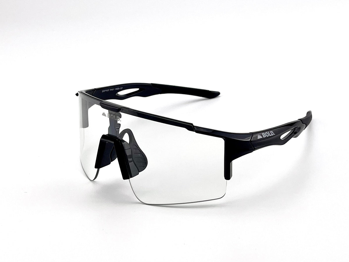 Wavelength Photochromic Sunglasses – MTB, Ski & Lifestyle Eyewear by BOLD