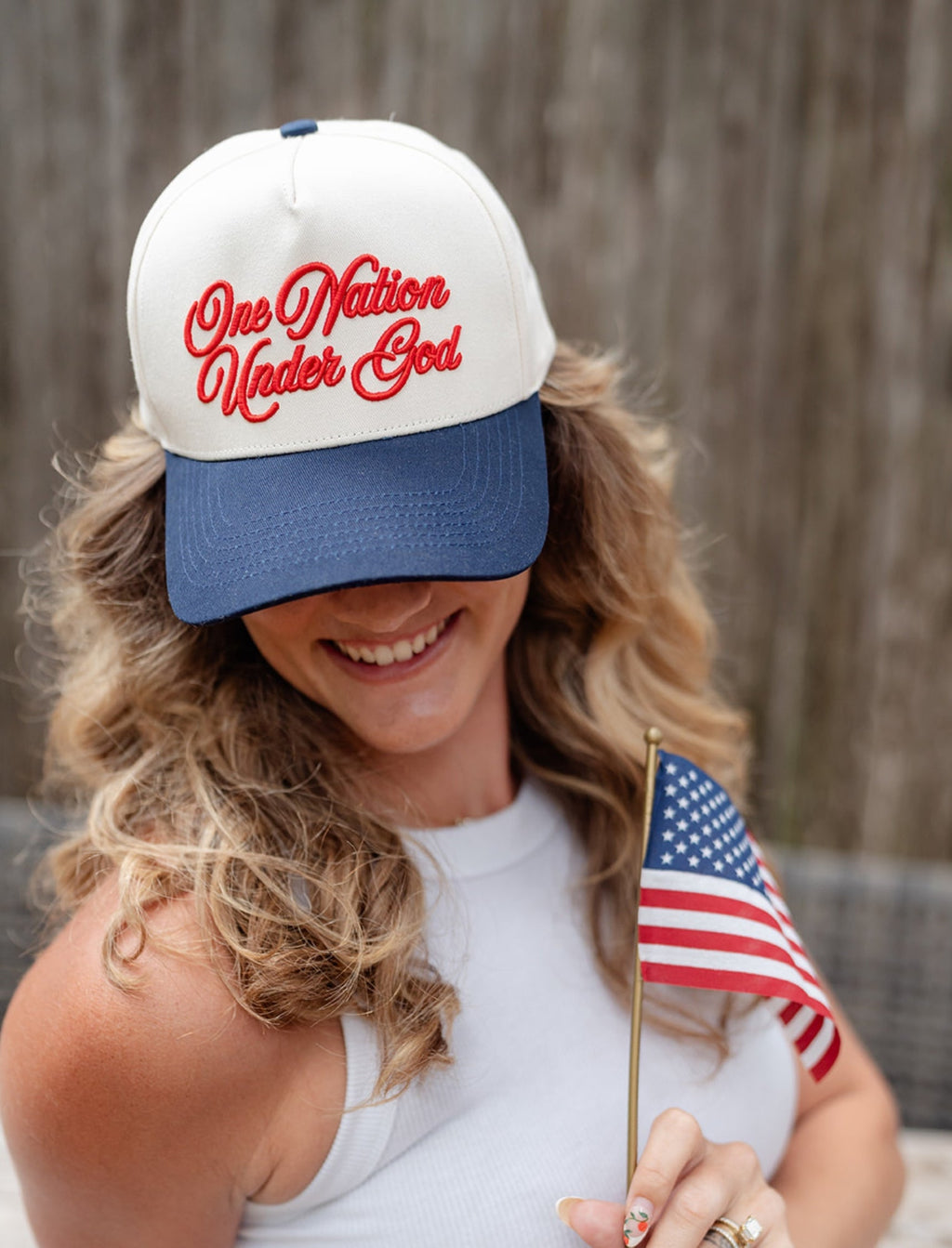 One Nation Under God Hat