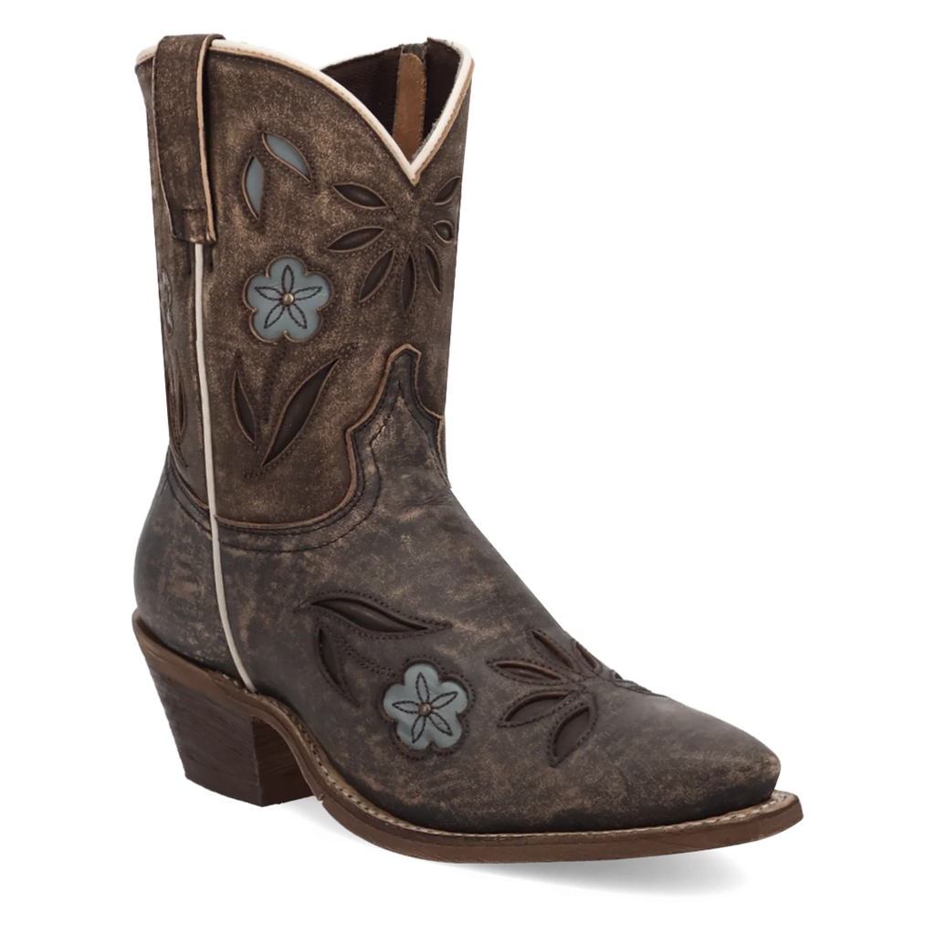 Laredo Wild Petal - Women's Leather Booties