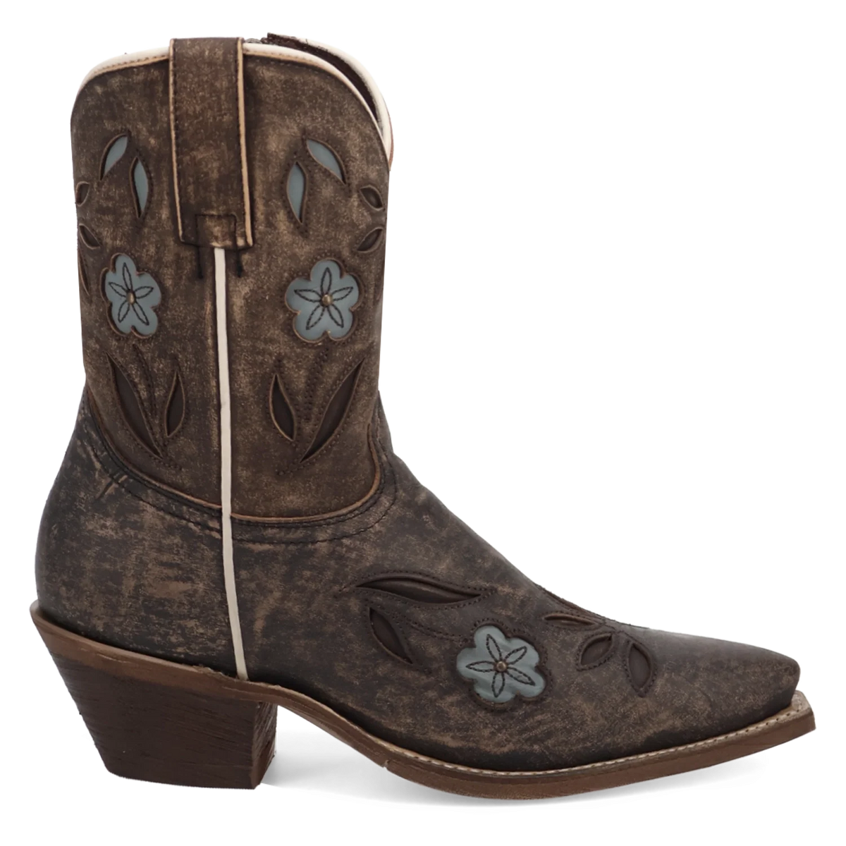 Laredo Wild Petal - Women's Leather Booties