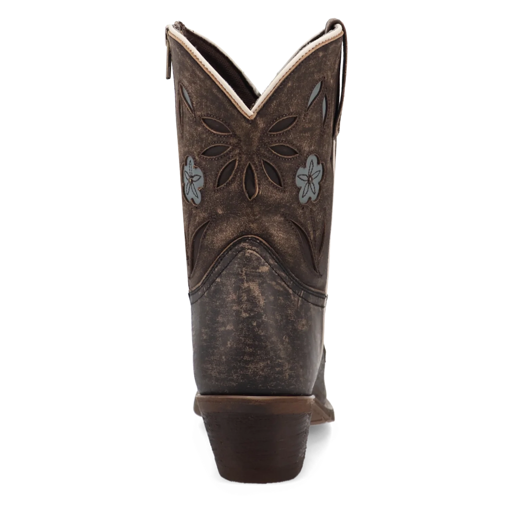 Laredo Wild Petal - Women's Leather Booties