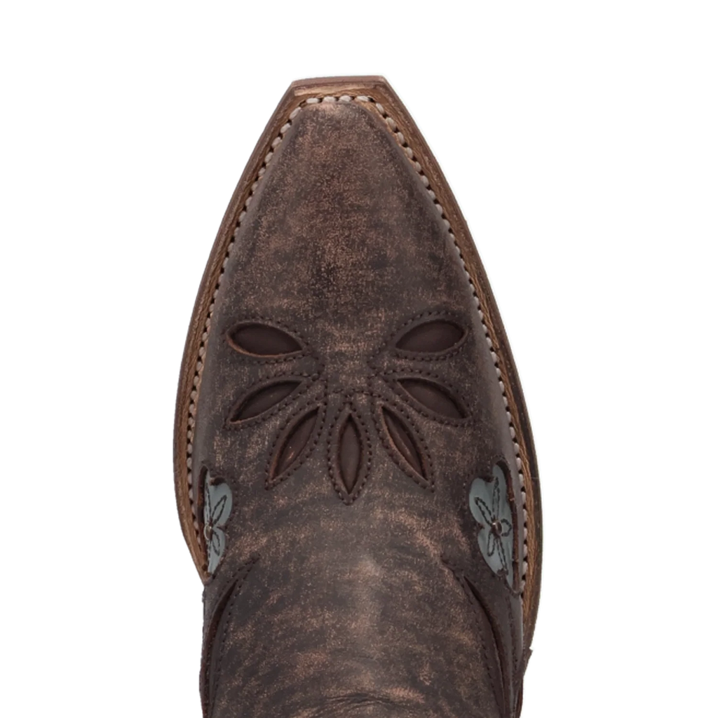 Laredo Wild Petal - Women's Leather Booties
