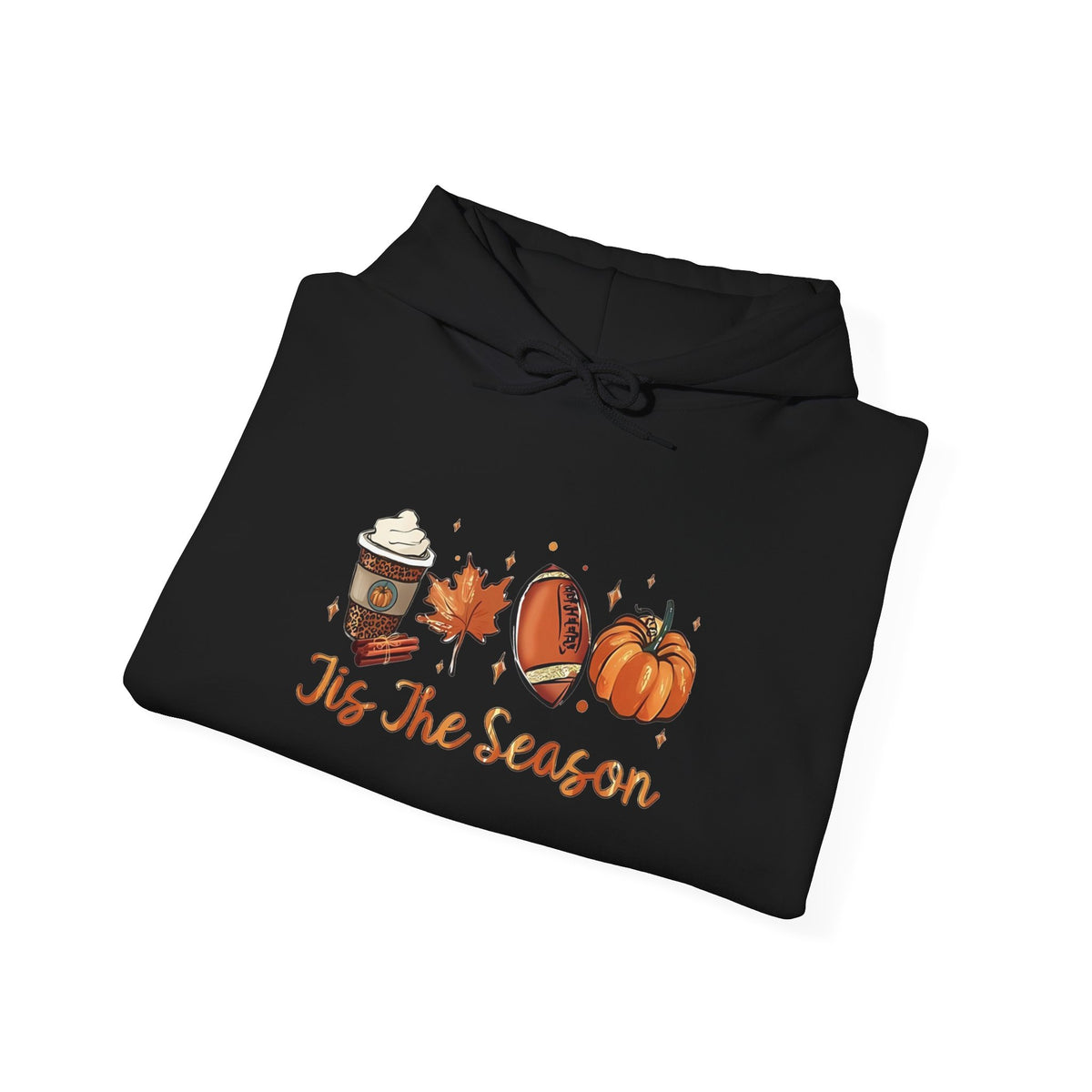 Tis The Season Pumpkin Fall Sweatshirt - Wild'n'Free American Exclusive!